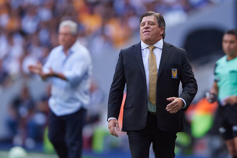 Miguel Herrera volvió a criticar a la Selección mexicana