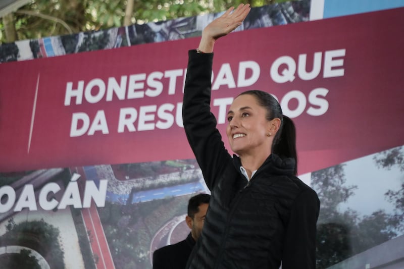 Claudia Sheinbaum. jefa de Gobierno. Foto: Cuartoscuro