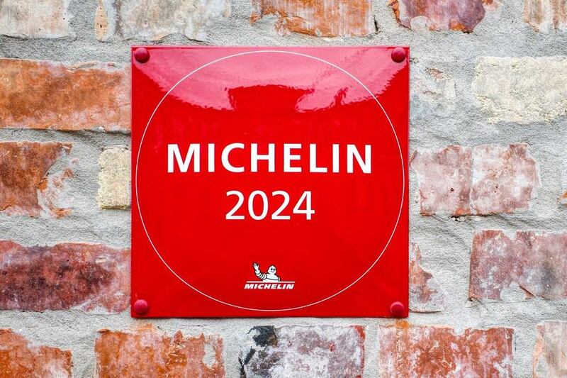 Estrella Michelin 2024
