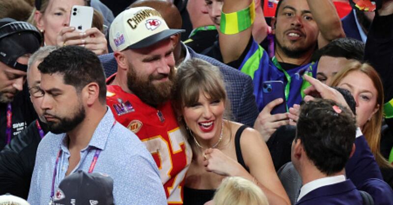 “¡Amiga date cuenta!”: las nuevas ‘red flags’ del novio de Taylor Swift probarían que no es el indicado