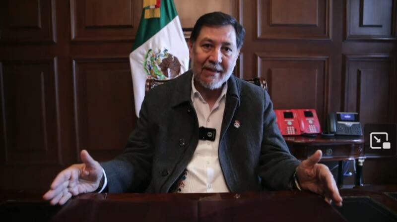 Gerardo Fernández Noroña