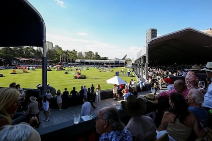 Así se ha vivido el Longines Global Champions Tour México en Campo Marte