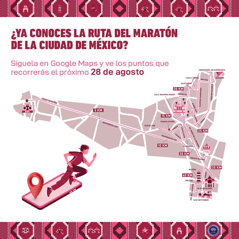 Maratón de la CDMX