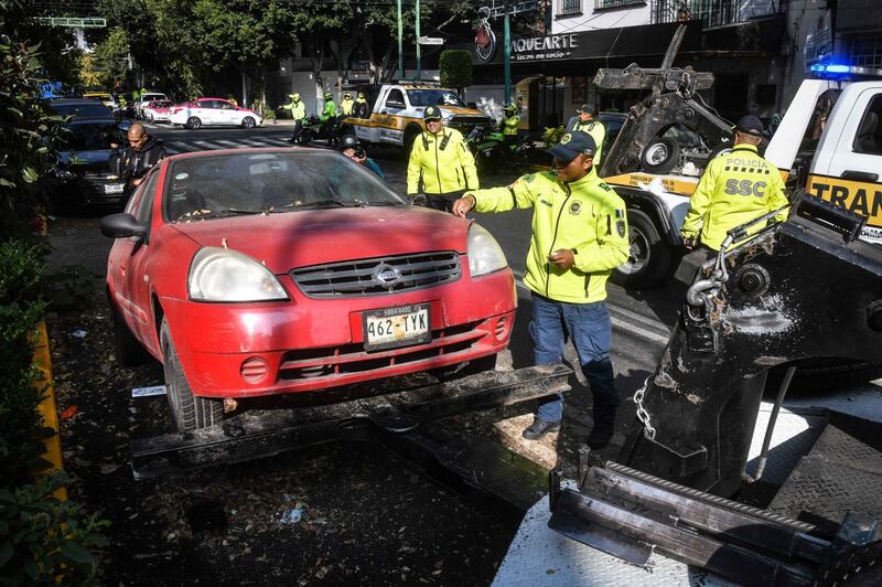 Hoy no Circula del viernes 10 de enero de 2025 en la CDMX y Edomex