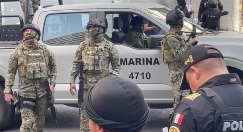 Marina operativo