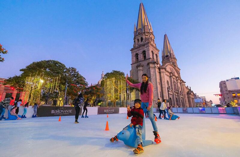 El festival navideño regresa con nuevas atracciones.