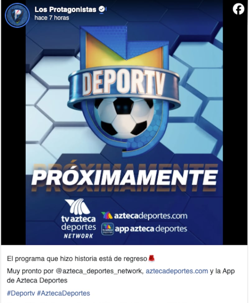 DeporTV