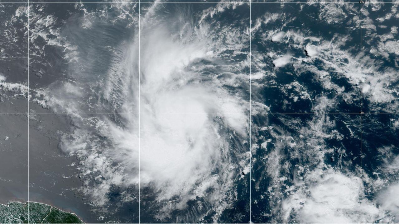 Tormenta tropical Beryl podría llegar a huracán categoría 3; amenaza con ingresar a México por Quintana Roo