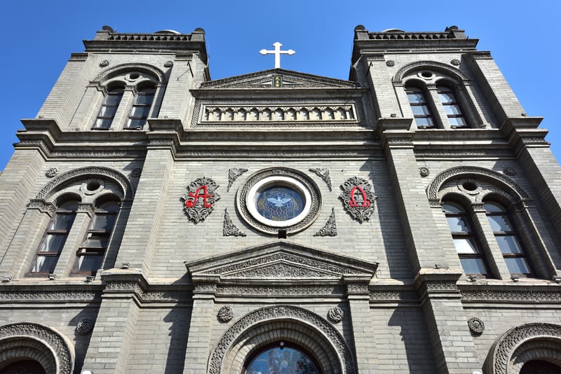 iglesia católica