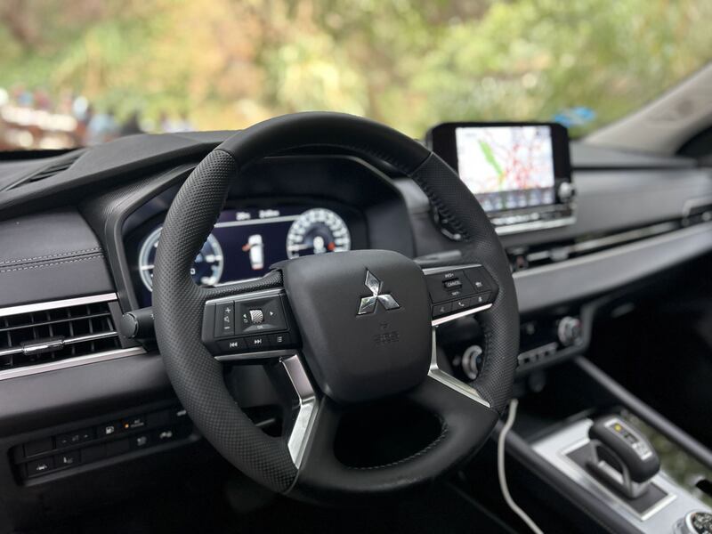 Nueva generación de Outlander PHEV.