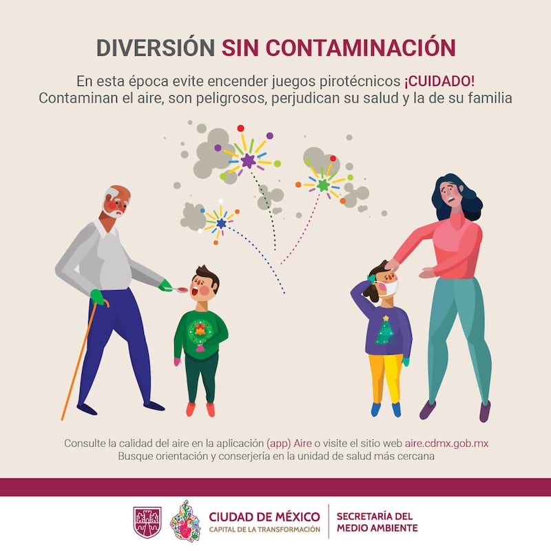 Contaminación del aire