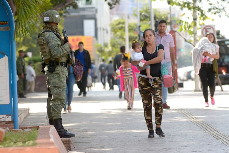 Decreto De Guardia Nacional Permite A Mexicanos Tener Armas En Casa Publimetro México 6067