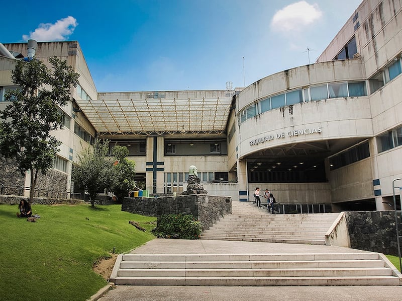 Facultad de Ciencias UNAM