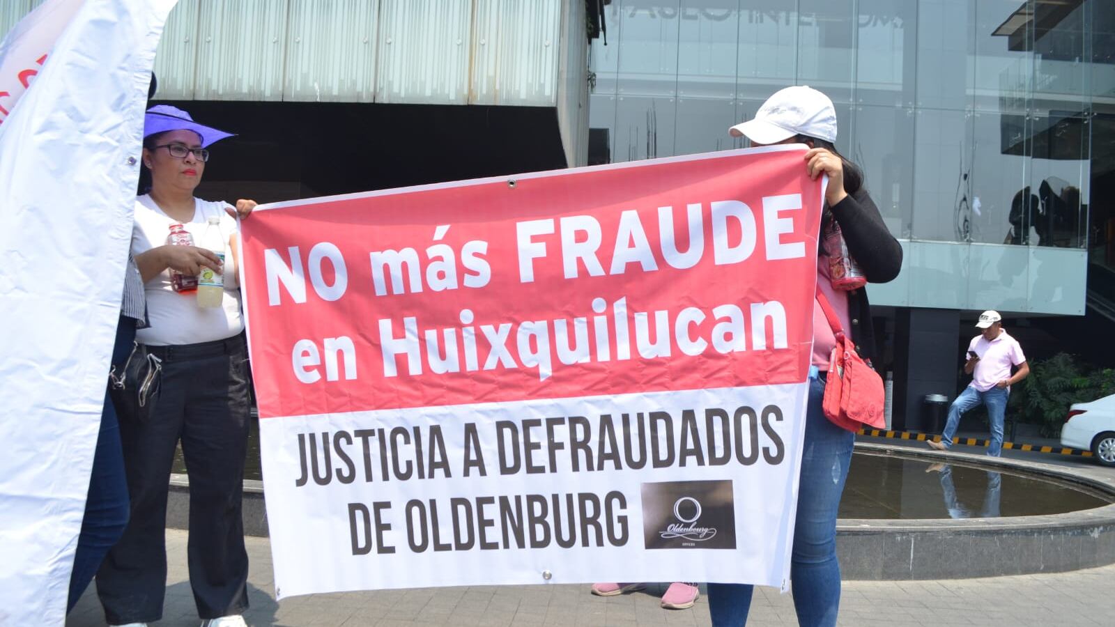 Huixquilucan fraude inmobiliario