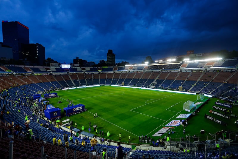 Cruz Azul se va del Estadio Ciudad de los Deportes