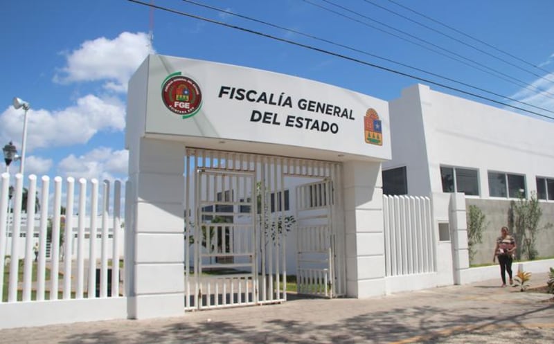 Fiscalía General del Estado Q. Roo