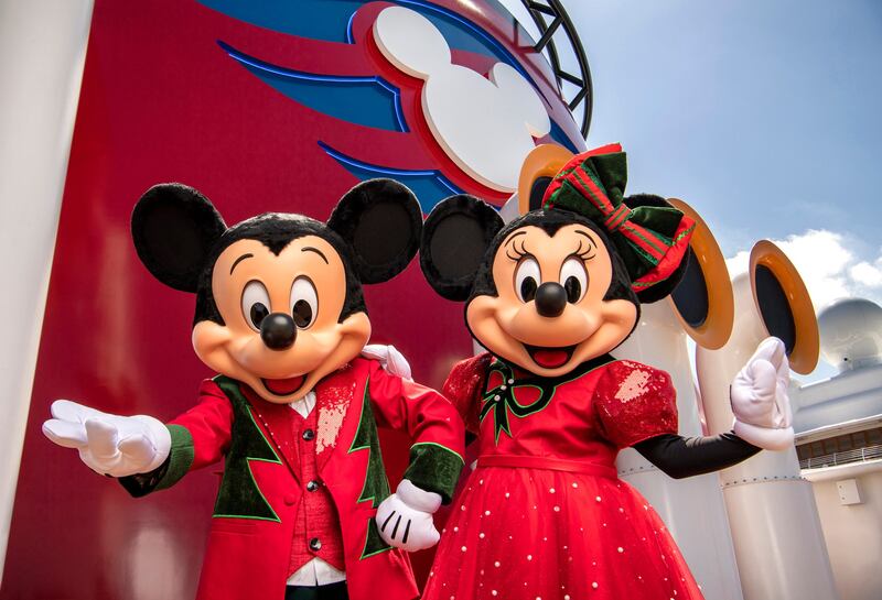 Disney Cruise Line