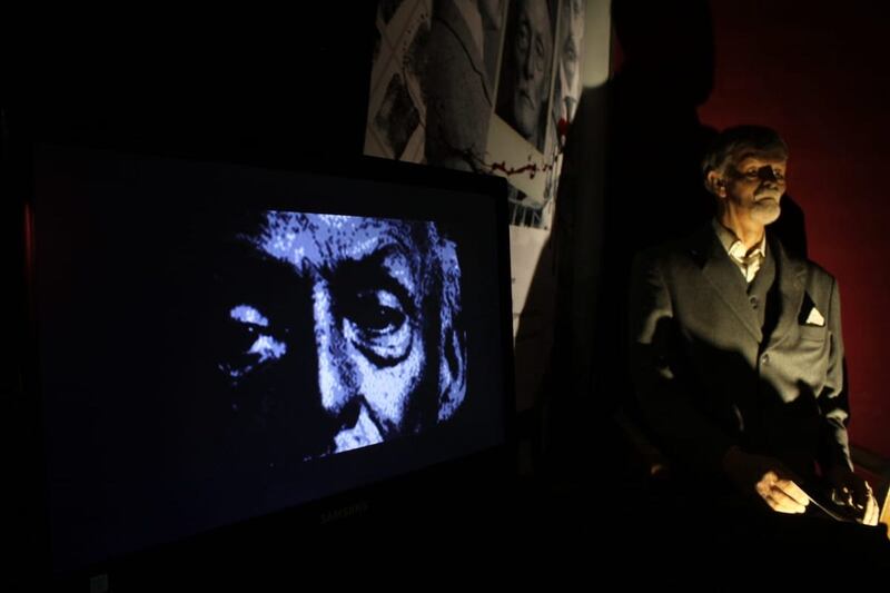 Fotos Asesinos Seriales Protagonizan Exposición Audiovisual En La Ciudad De México Publimetro 2362