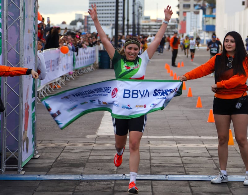 Segunda Carrera Farmacias Similares en Veracruz