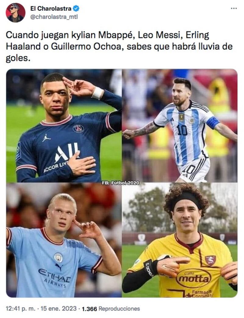 Ochoa Memes