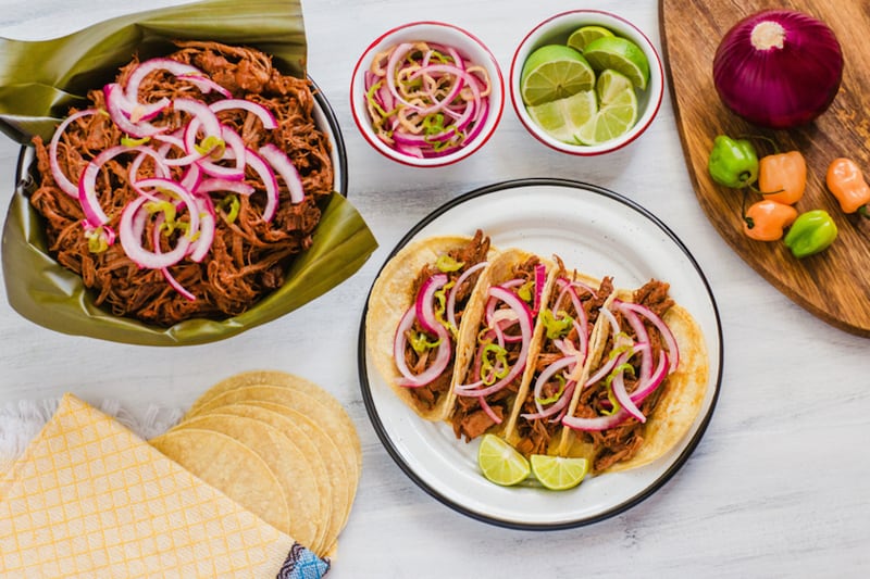 Sabores de Yucatán