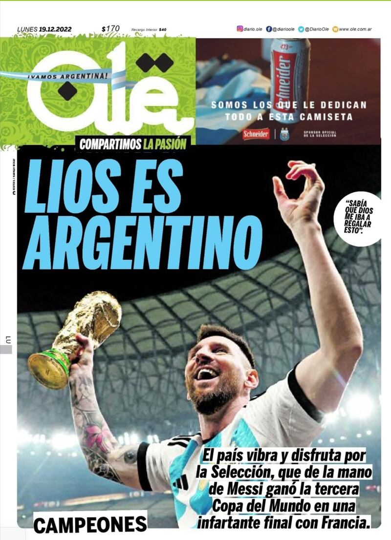 Diario Ole