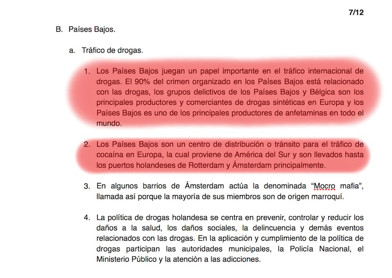 Sedena admite imagen dañada tras detención de narcos en Europa