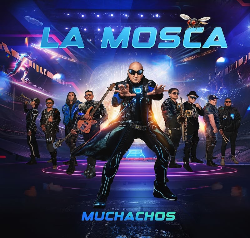 La Mosca está de regreso con el estreno de su álbum “Muchachos”