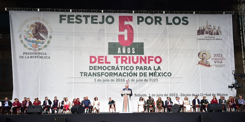 “Es un orgullo, poder decir a los cuatro vientos que nuestro movimiento está más fuerte que nunca".