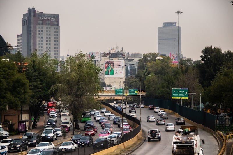 Hoy no Circula del martes 28 de enero 2025 para la CDMX y Edomex