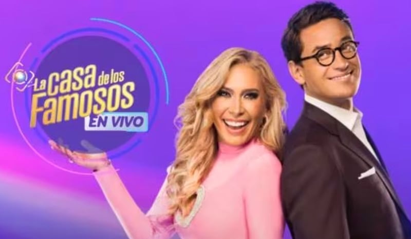 La Casa de los Famosos llegará este martes a Telemundo.