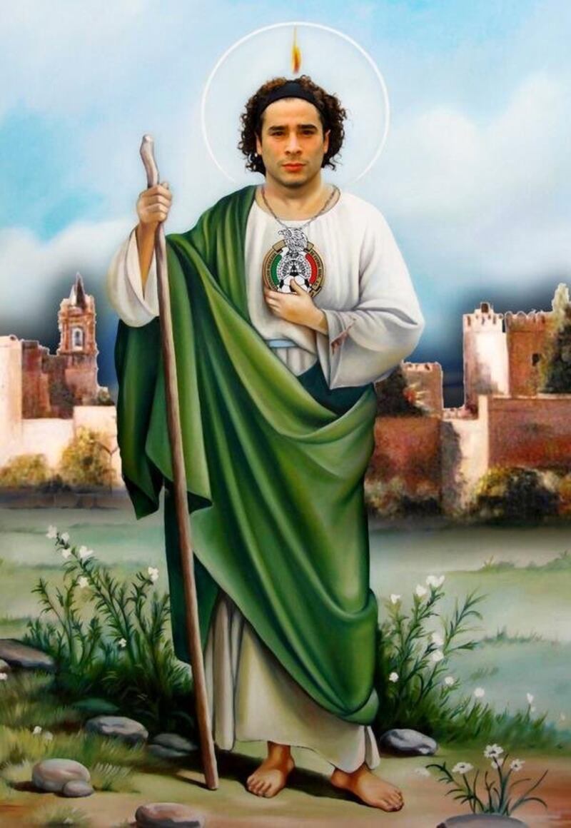 MEMES OCHOA MUNDIAL