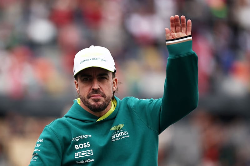 Fernando Alonso