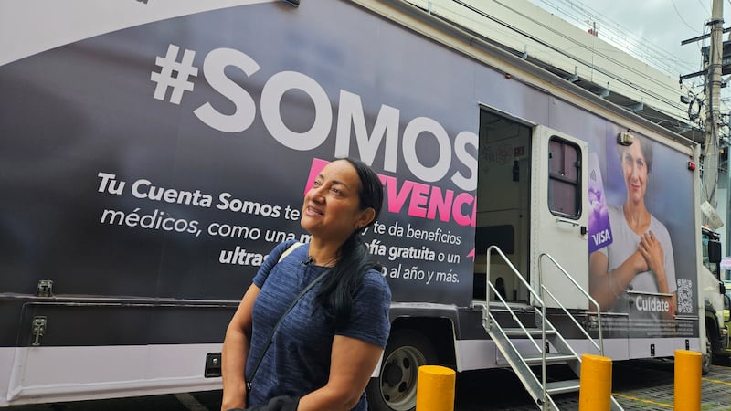 #SomosPrevención, Cáncer de mama, prevención, mes rosa, mastografías gratis, estudios de mamas