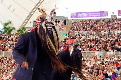 Arrancan las fiestas de Lunes de Cerro en la Guelaguetza 2024