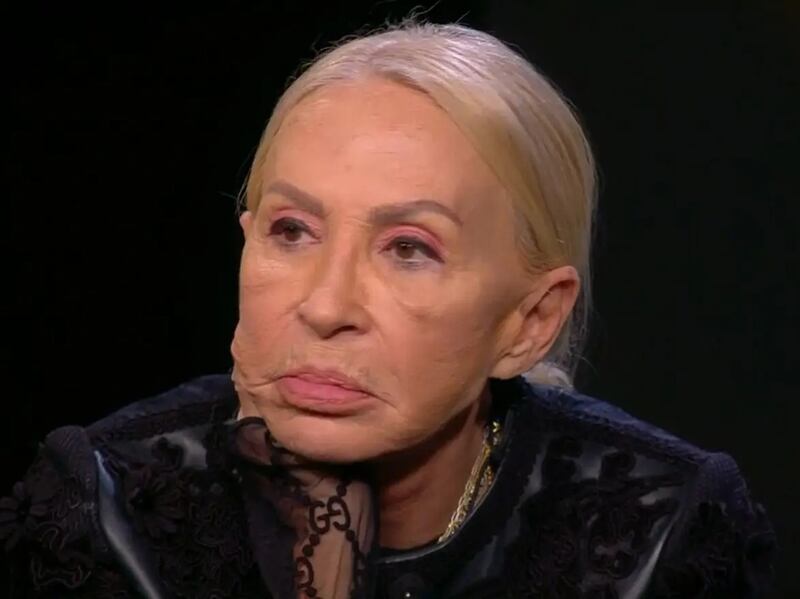 Laura Bozzo.