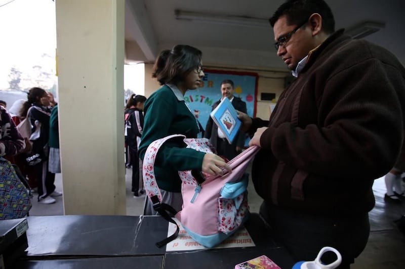 Las escuelas no están facultadas para ejercer este mecanismo. (Cortesía)