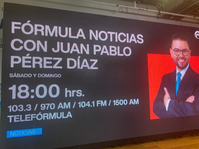 Radio Fórmula tiene contenido para todos