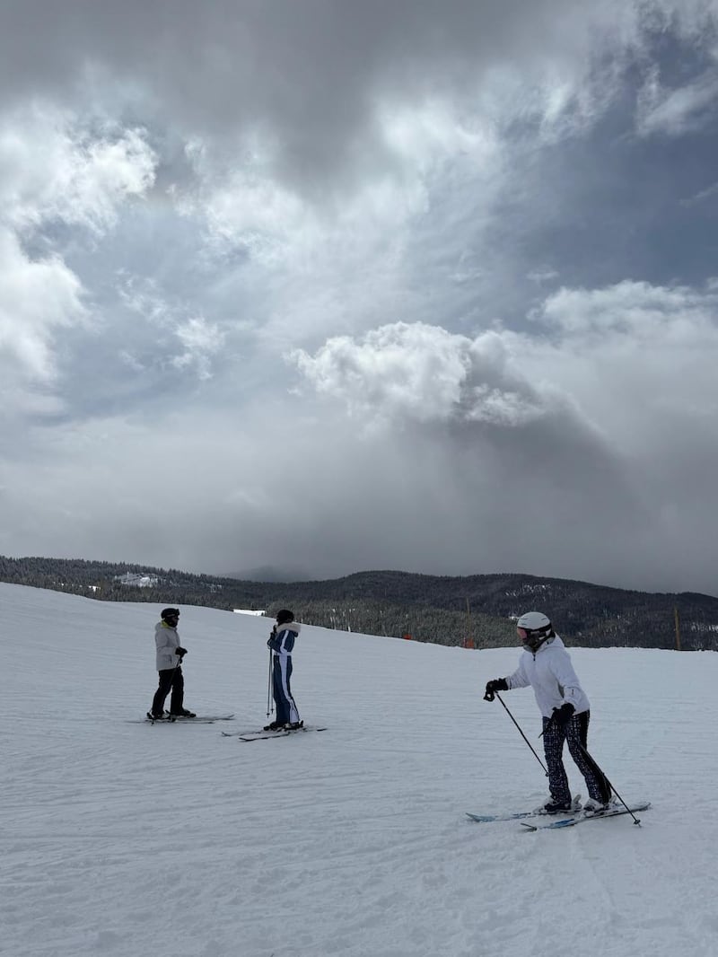 La temporada de nieve este 2025 se alargará hasta abril