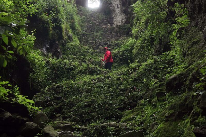 Tepoztlán: zona arqueológica del Tepozteco abre tras dos años