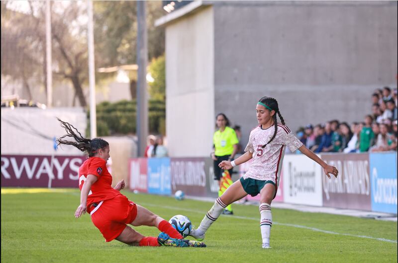 Selección mexicana femenil Sub-17