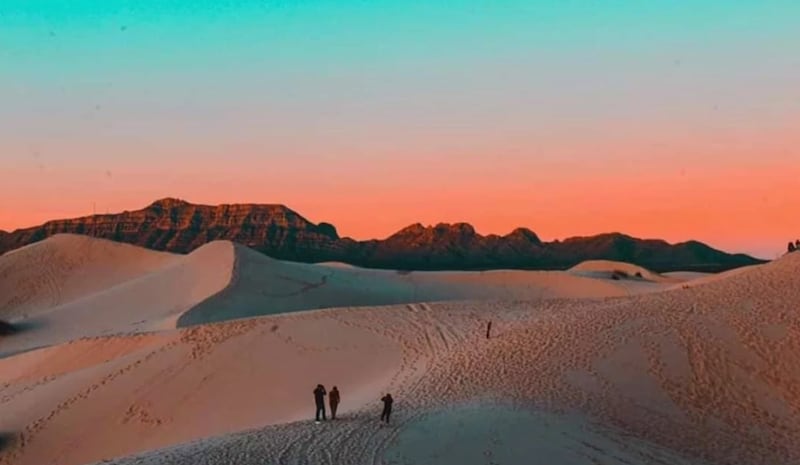 Dune fue filmada en México