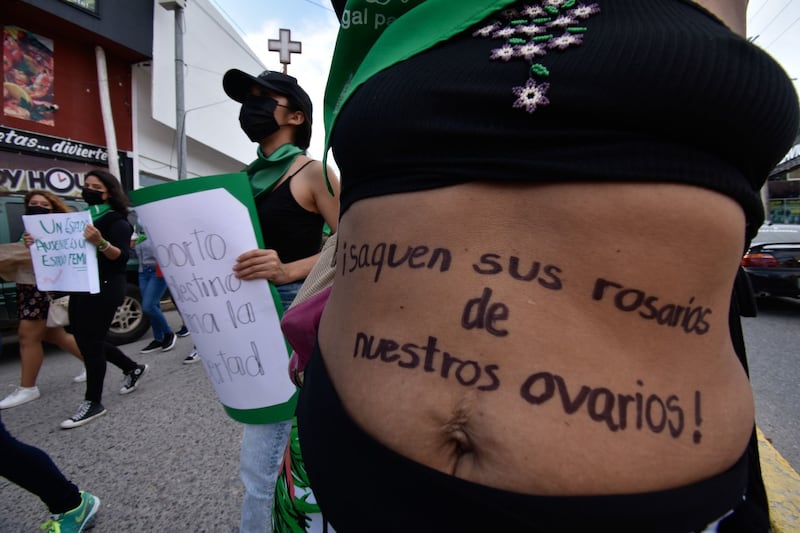 Corte ordena a congreso de Yucatán despenalizar aborto