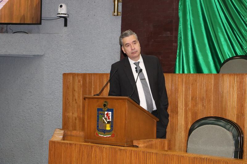 Waldo Fernández presidirá la  Comisión de Desarrollo Metropolitano y será coordinador de Morena.