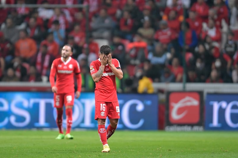 Toluca vs Pachuca