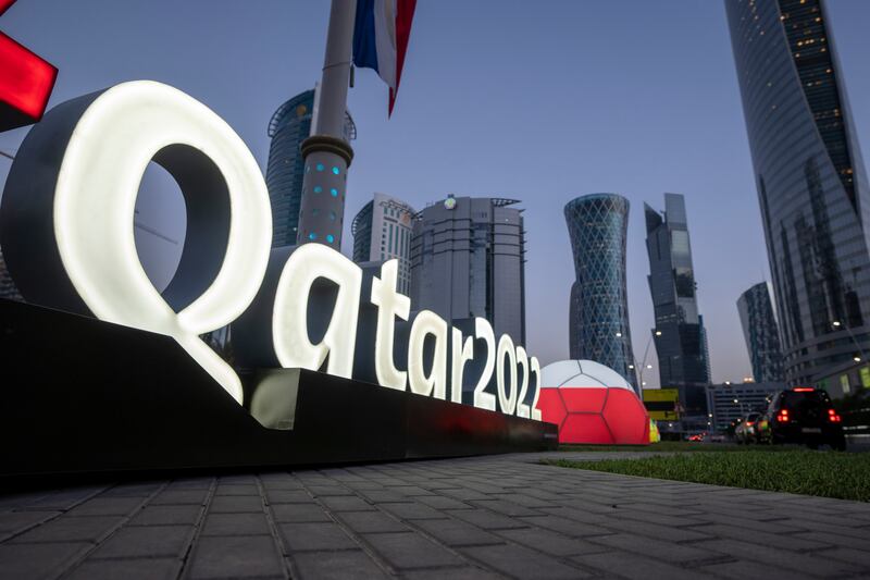 Qatar 2022