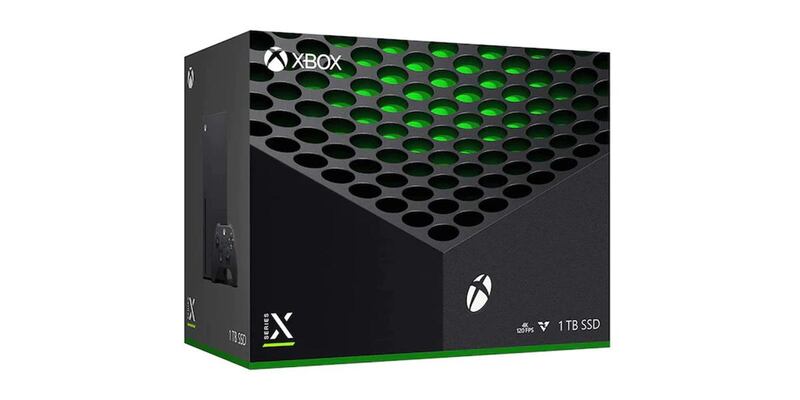 Claro Shop, Consola Xbox Series X