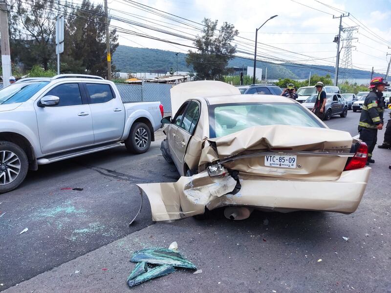 Los lesionados optaron por desistirse y esperar a sus aseguradoras.