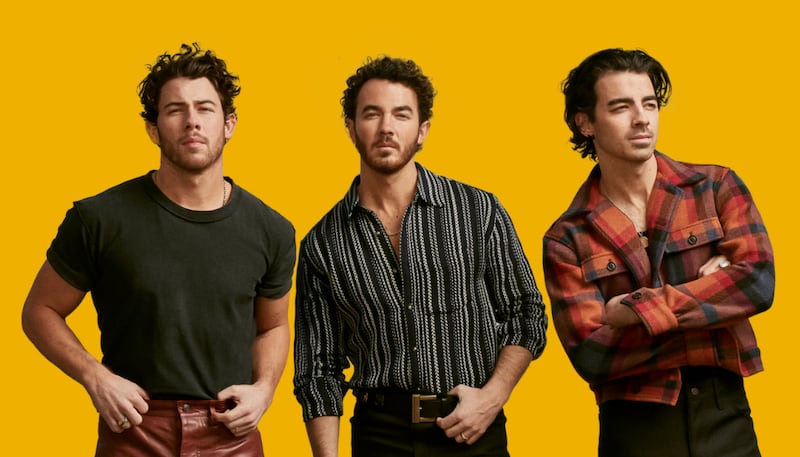 jonas brothers