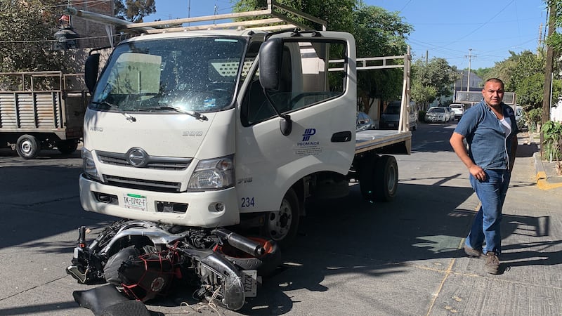 Autoridades reconocen también un incremento de accidentes viales de personas en motocicleta.